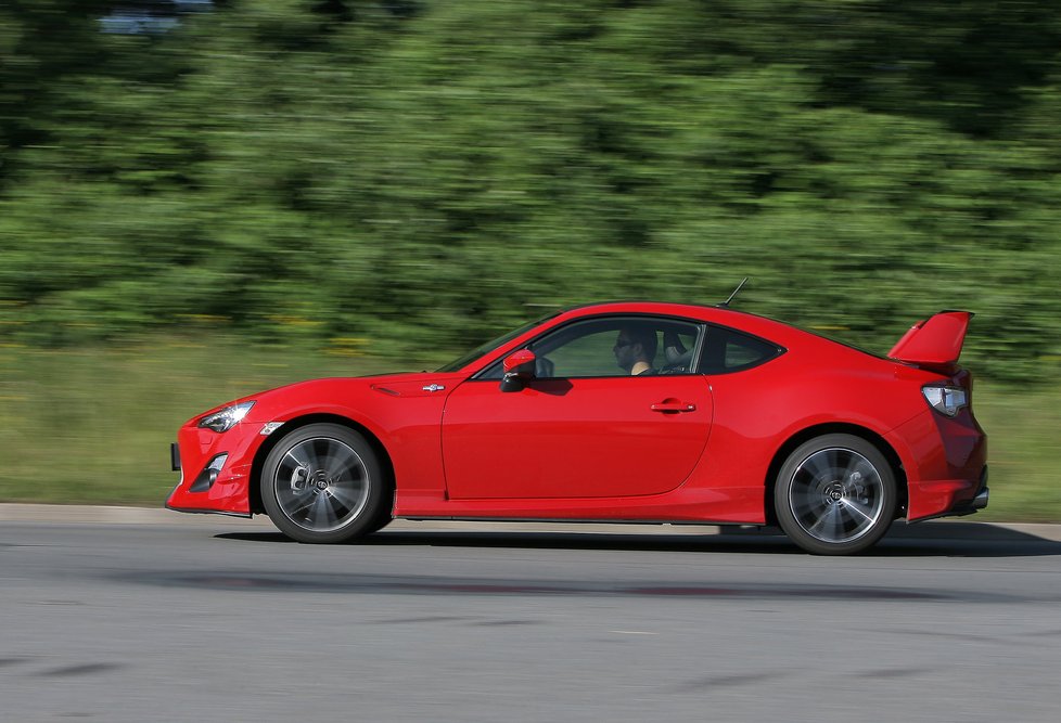 Toyota GT86 Aero pack