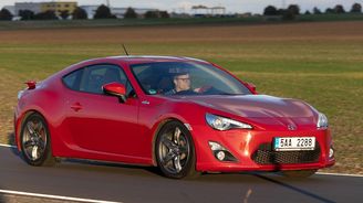 Toyota GT86/GR86 Toyota GT86/GR86