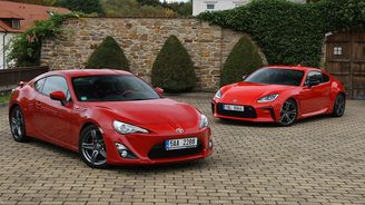 Toyota GT86/GR86 Toyota GT86/GR86
