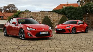 Toyota GT86/GR86 Toyota GT86/GR86