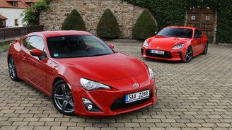Toyota GT86/GR86 Toyota GT86/GR86