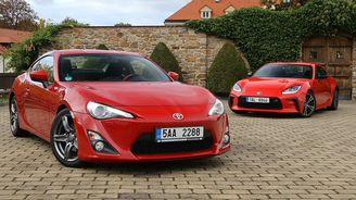 Toyota GT86/GR86 Toyota GT86/GR86