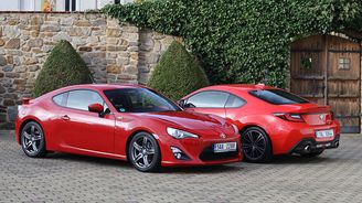 Toyota GT86/GR86 Toyota GT86/GR86