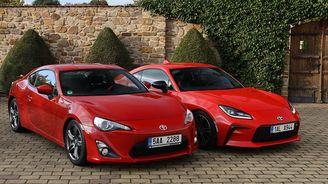 Toyota GT86/GR86 Toyota GT86/GR86