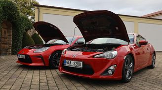 Toyota GT86/GR86 Toyota GT86/GR86
