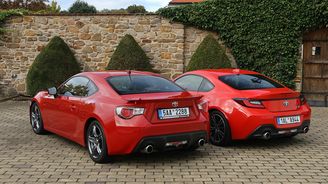 Toyota GT86/GR86 Toyota GT86/GR86