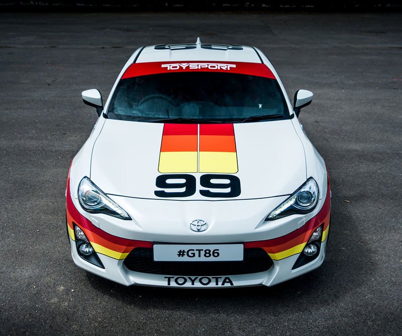 Toyota GT86 IMSA