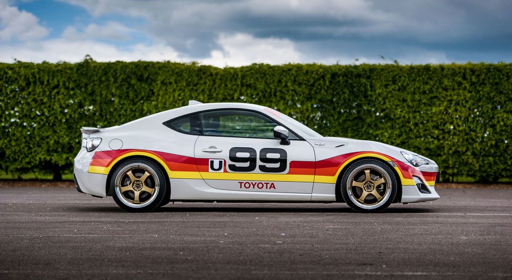 Toyota GT86 IMSA