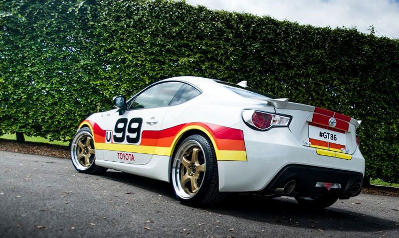 Toyota GT86 IMSA