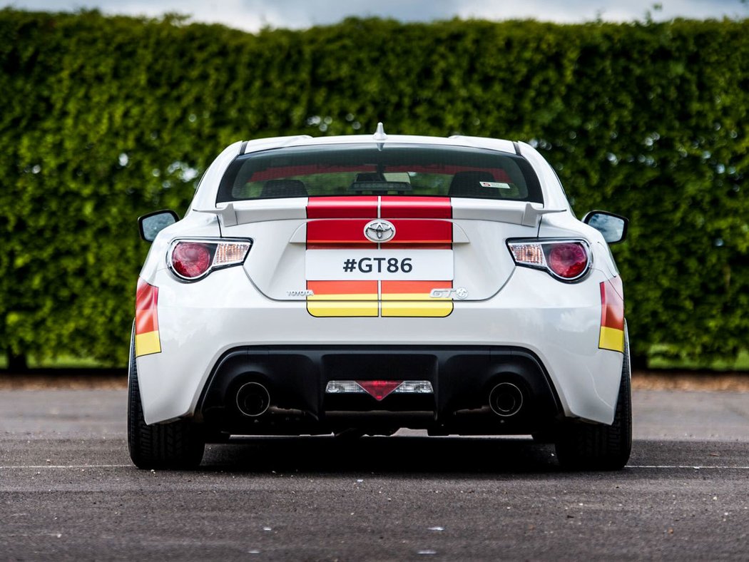 Toyota GT86 IMSA