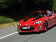 Bazar: Toyota GT86 ZN6 (2012 až do současnosti, modernizace 2016)