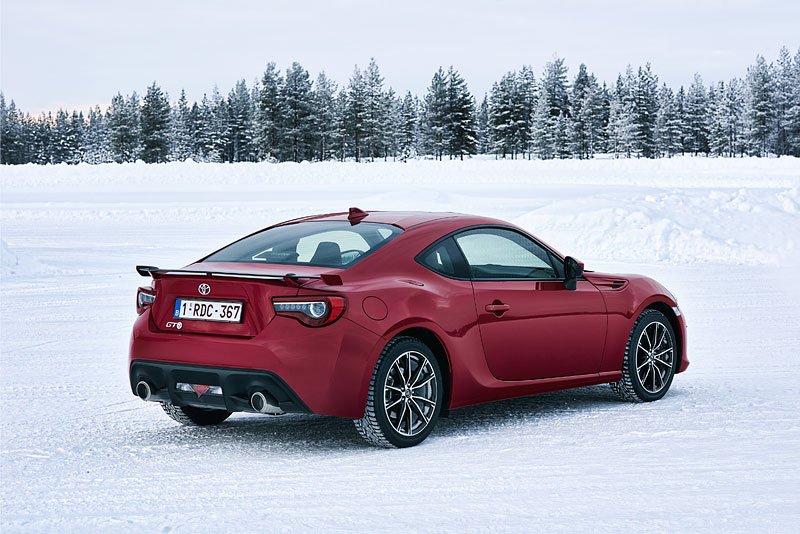 Toyota GT86