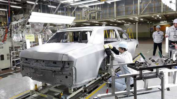 Slavná továrna nejznámějších Toyot je po 53 letech uzavřena. Nahradí ji budoucnost