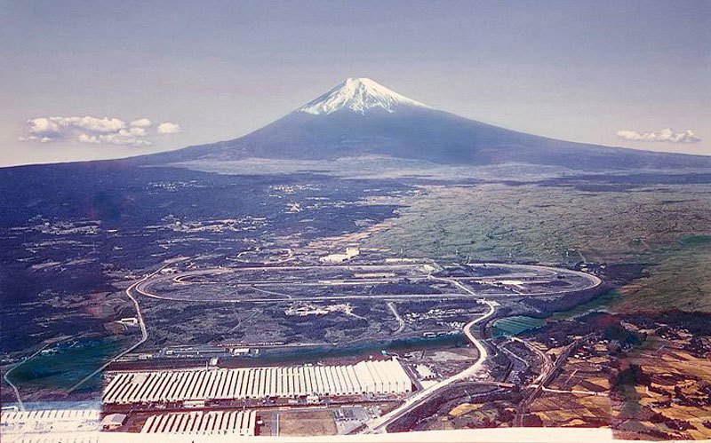 Toyota Higashi-Fuji