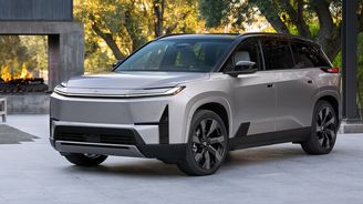 Nová Toyota Highlander oficiálně: Spalovací motor mění za elektřinu. Je luxusní a vypadá skvěle Nová Toyota Highlander oficiálně: Spalovací motor mění za elektřinu. Je luxusní a vypadá skvěle