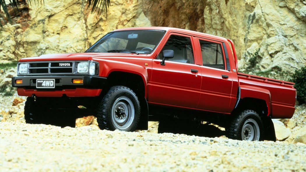 Toyota Hilux (1983)