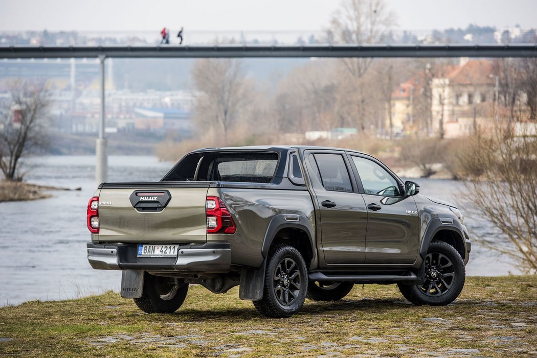 Toyota Hilux 2.8 D-4D