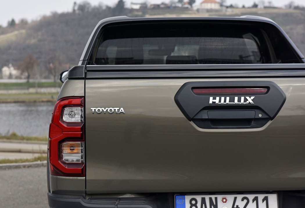 Toyota Hilux 2.8 D-4D