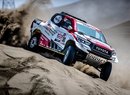 Toyota HiLux Dakar