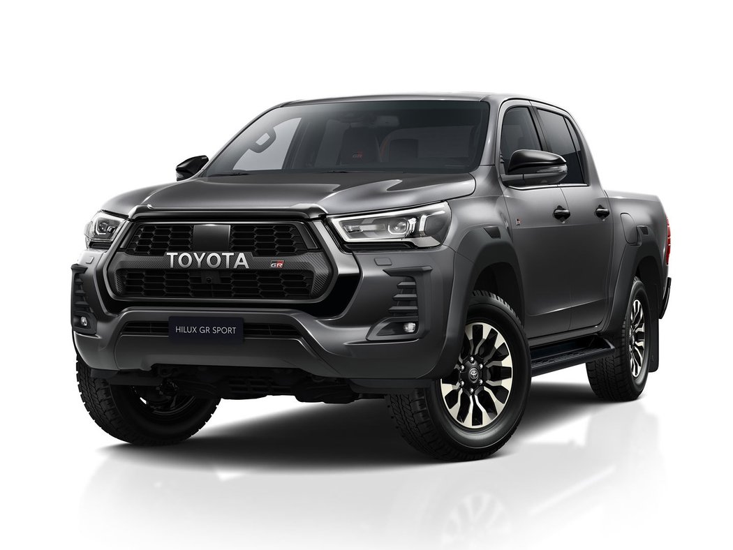 Toyota Hilux GR SPORT