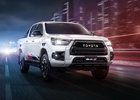 Toyota Hilux se dočkala verze GR Sport, nabízí i sníženou zadokolku