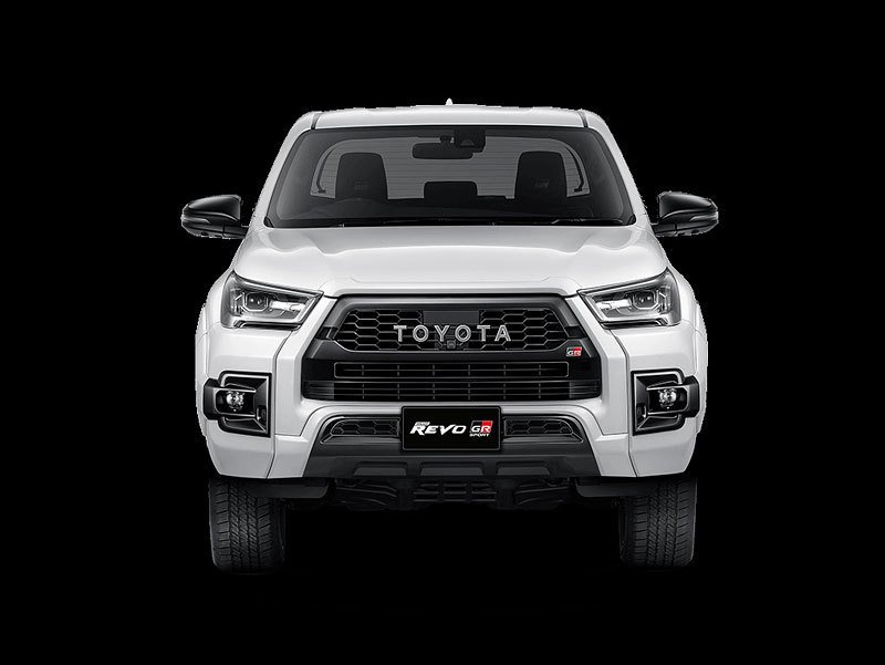 Toyota Hilux Revo GR Sport