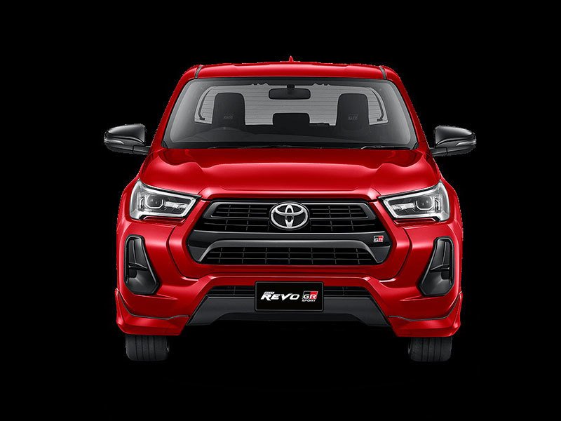 Toyota Hilux Revo GR Sport