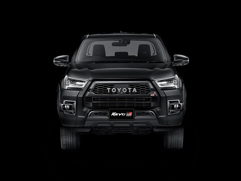 Toyota Hilux Revo GR Sport