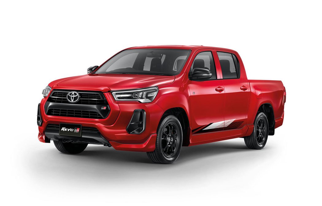 Toyota Hilux Revo GR Sport