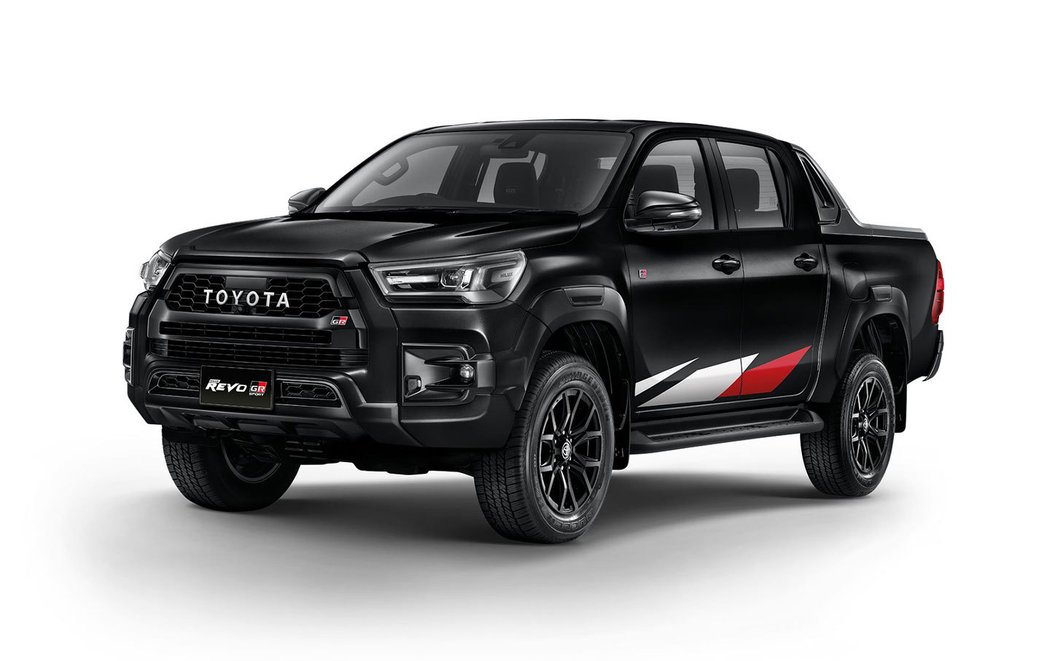 Toyota Hilux Revo GR Sport