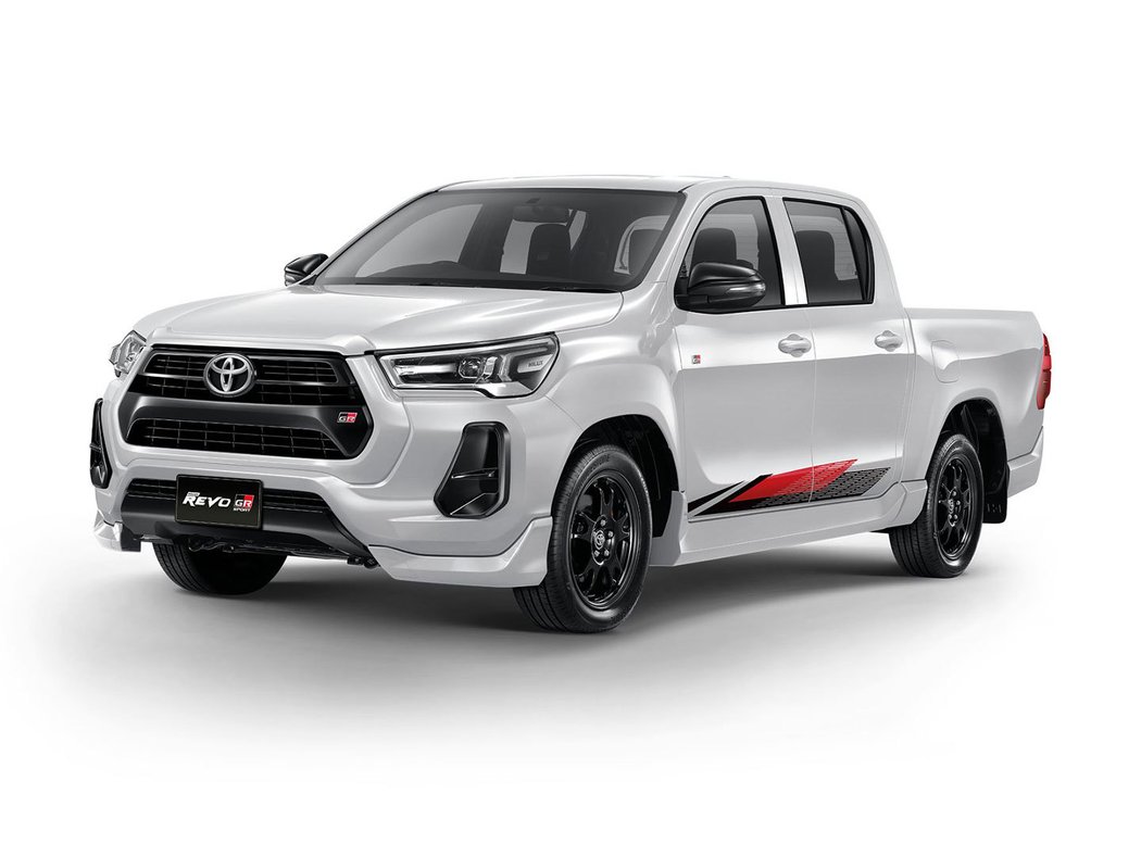 Toyota Hilux Revo GR Sport