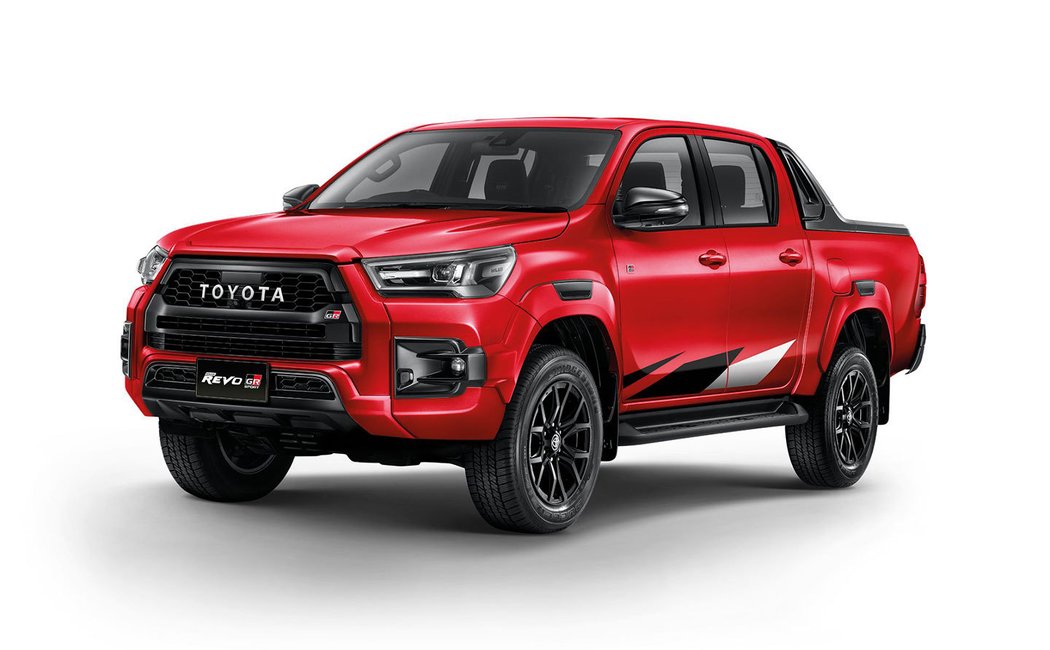 Toyota Hilux Revo GR Sport