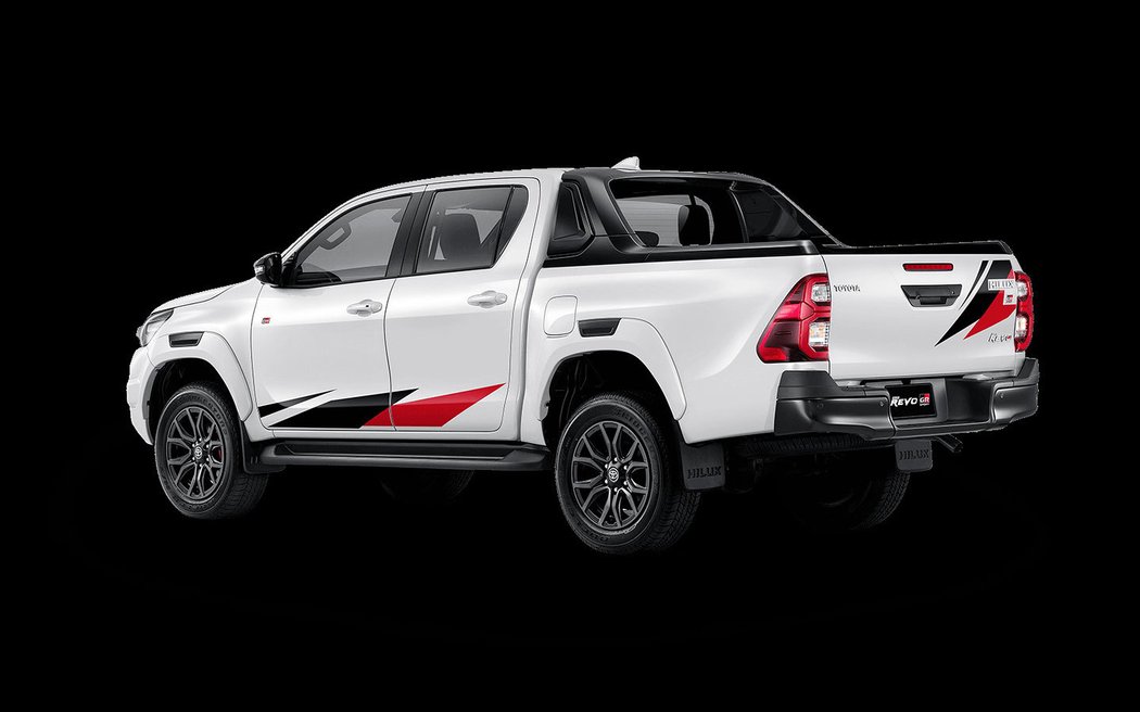 Toyota Hilux Revo GR Sport