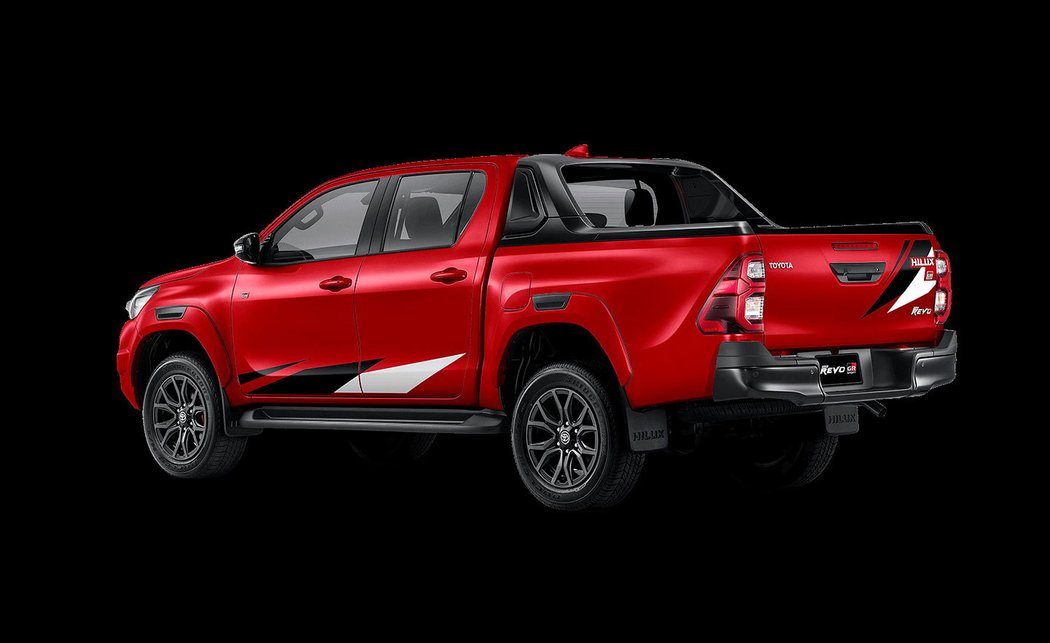 Toyota Hilux Revo GR Sport