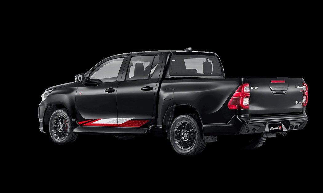 Toyota Hilux Revo GR Sport