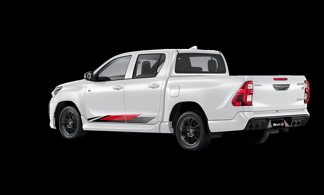 Toyota Hilux Revo GR Sport