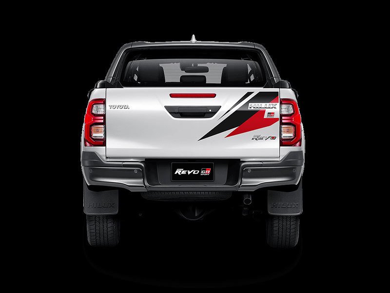 Toyota Hilux Revo GR Sport