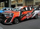 Toyota Hilux Revo Dragster