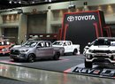 Toyota Hilux Concepts
