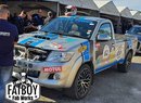 Toyota Hilux V12 Twin-Turbo