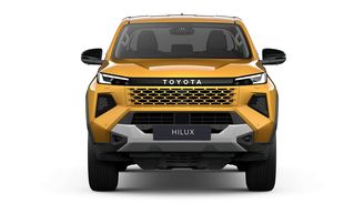 Toyota Hilux Toyota Hilux