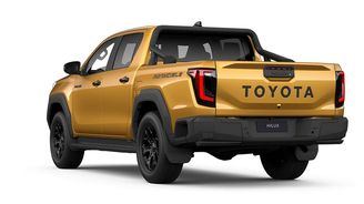 Toyota Hilux Toyota Hilux