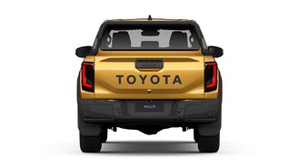 Toyota Hilux Toyota Hilux