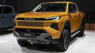 Toyota Hilux Toyota Hilux