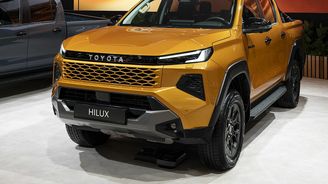 Toyota Hilux Toyota Hilux