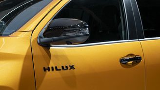 Toyota Hilux Toyota Hilux