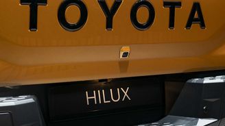 Toyota Hilux Toyota Hilux