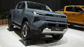 Toyota Hilux Toyota Hilux