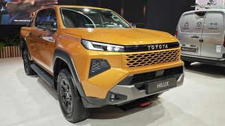 Toyota Hilux Toyota Hilux