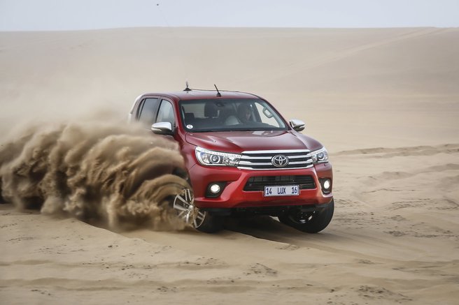 Toyota Hilux